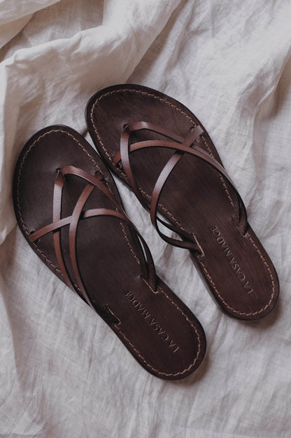The Danuta Sandals
