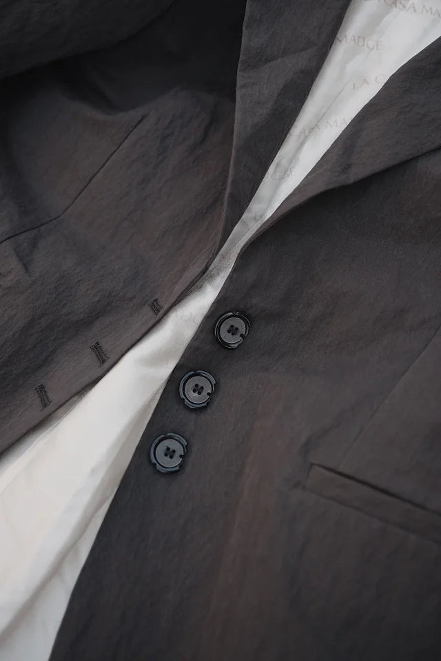 The Debora Black Blazer