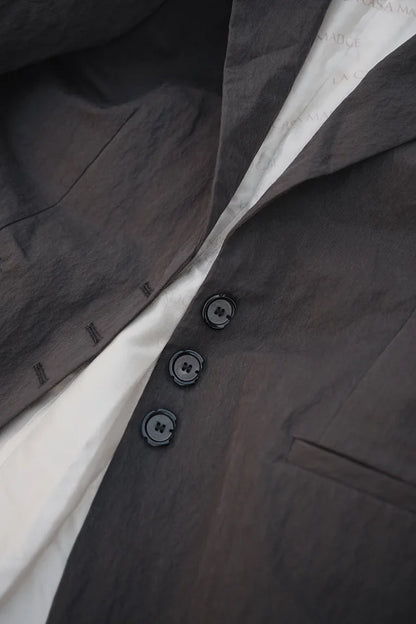 The Debora Black Blazer