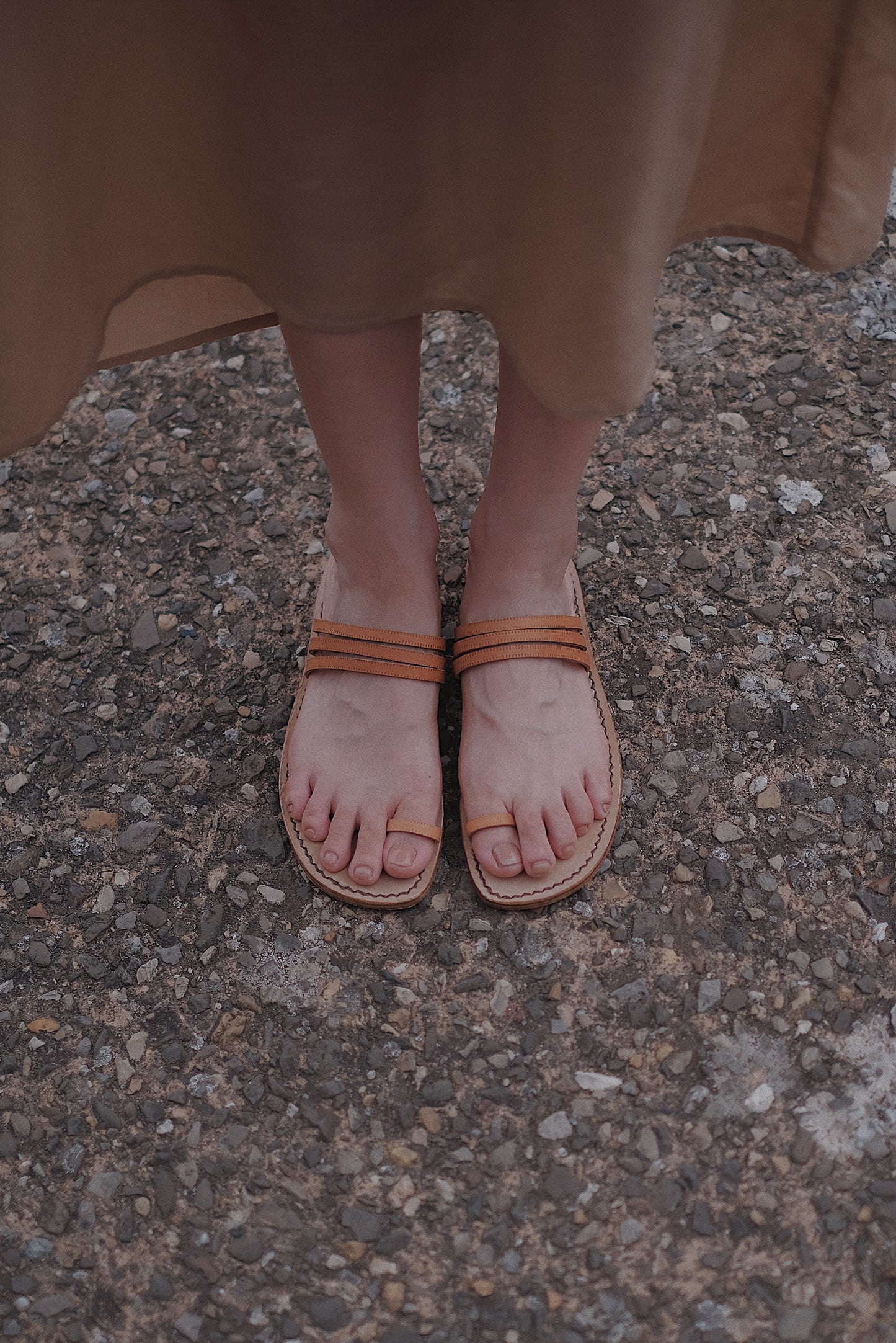 The Ela Sandals