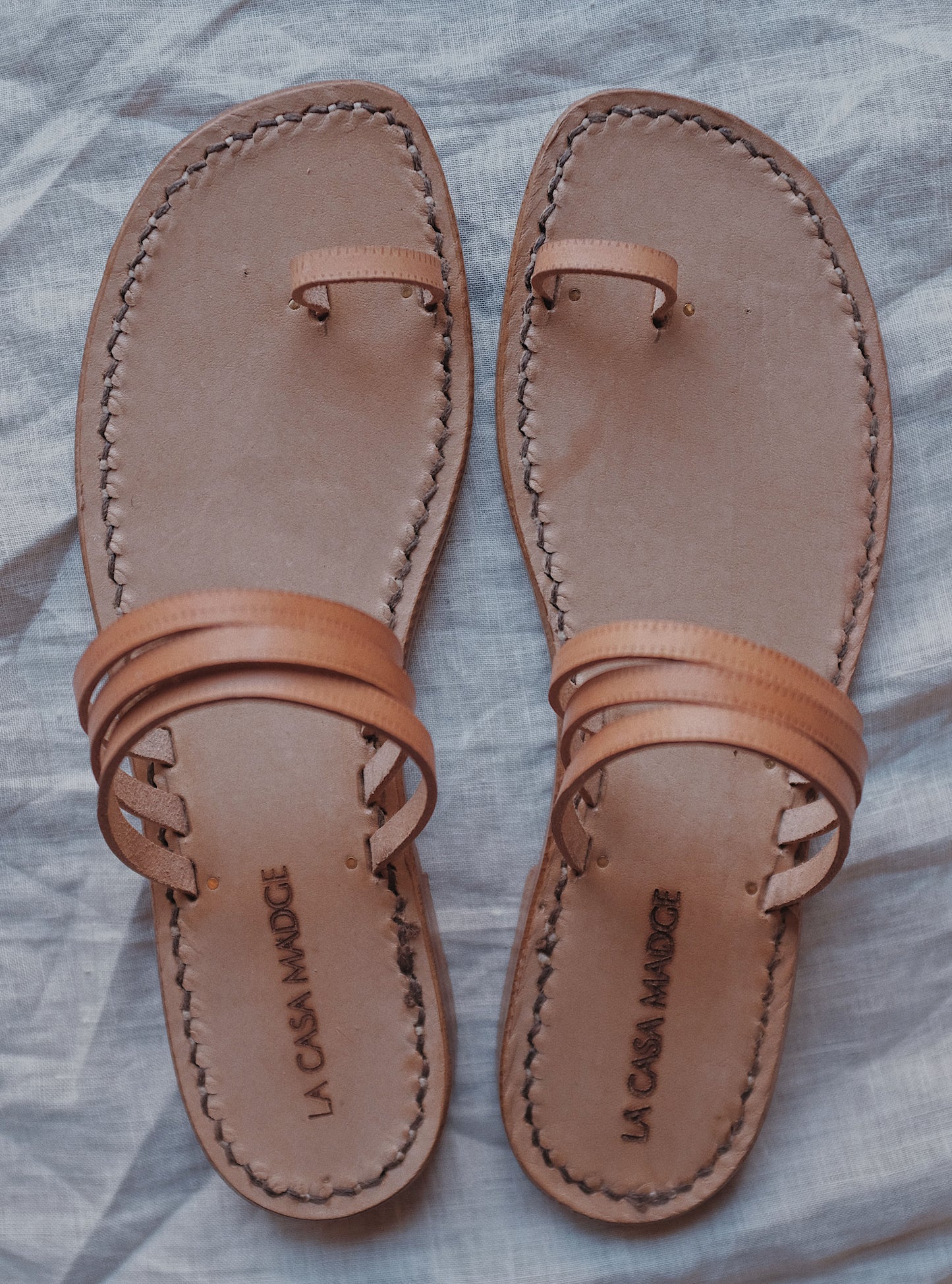 The Ela Sandals