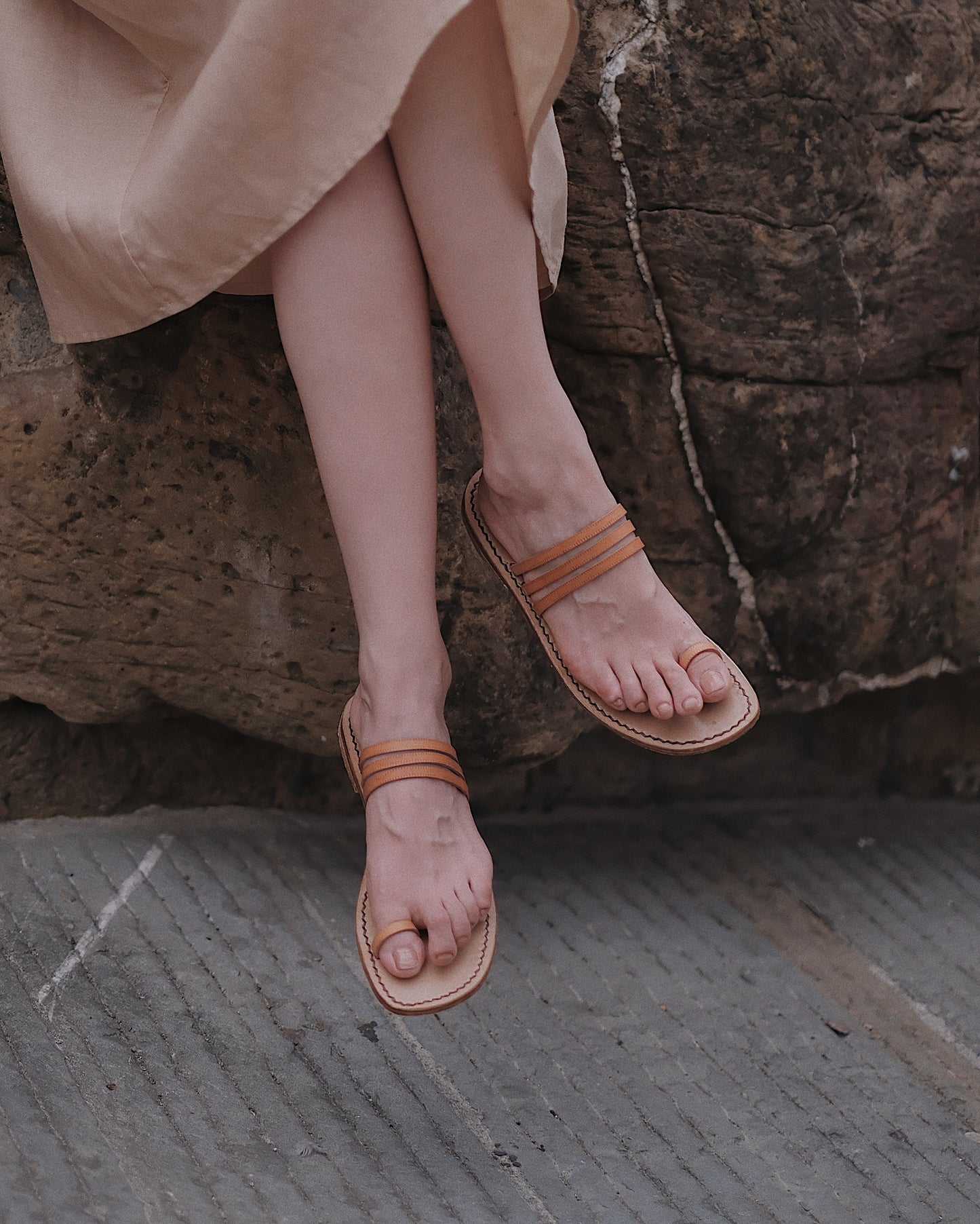 The Ela Sandals