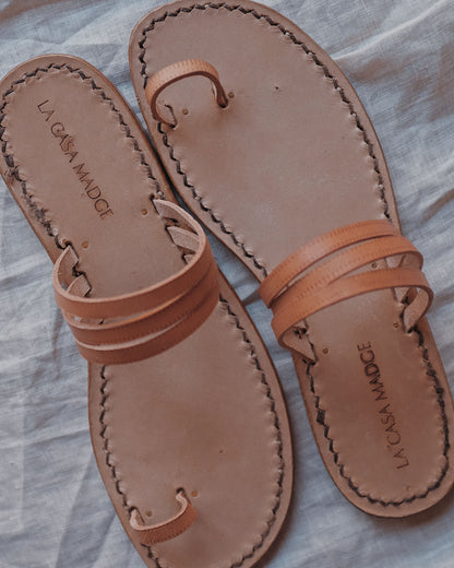 The Ela Sandals