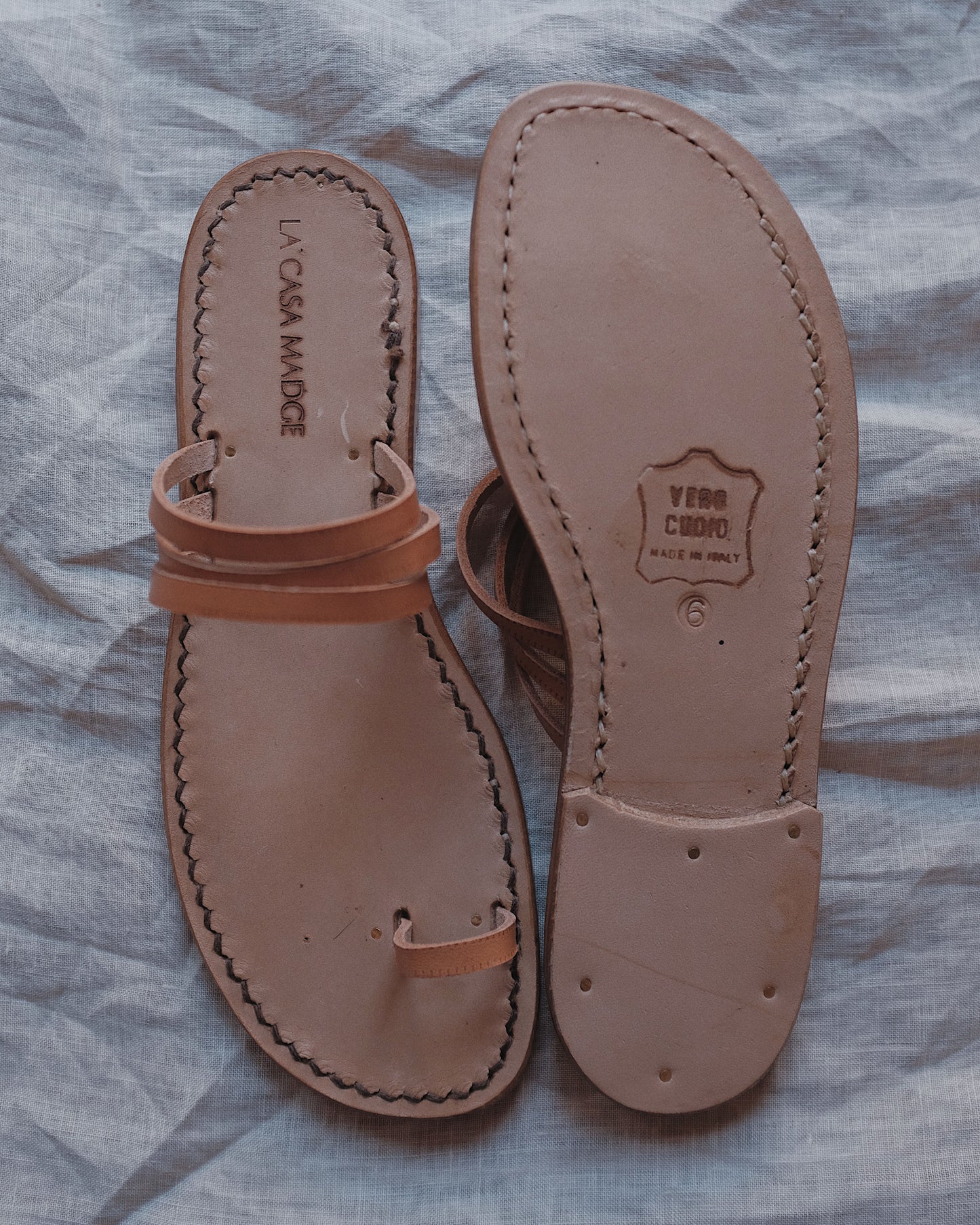 The Ela Sandals