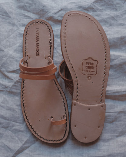 The Ela Sandals