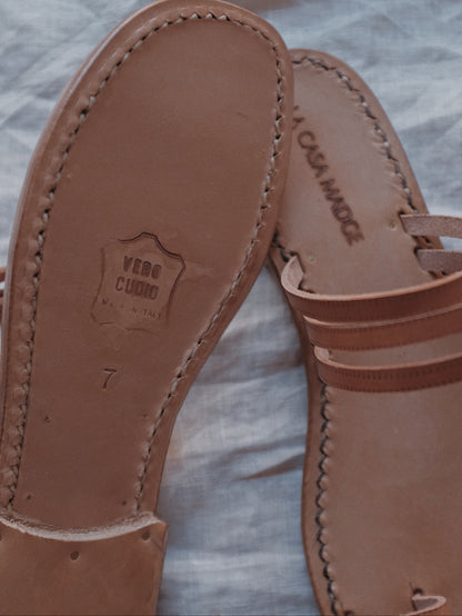 The Ela Sandals