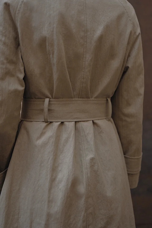 The Elena Trench Coat