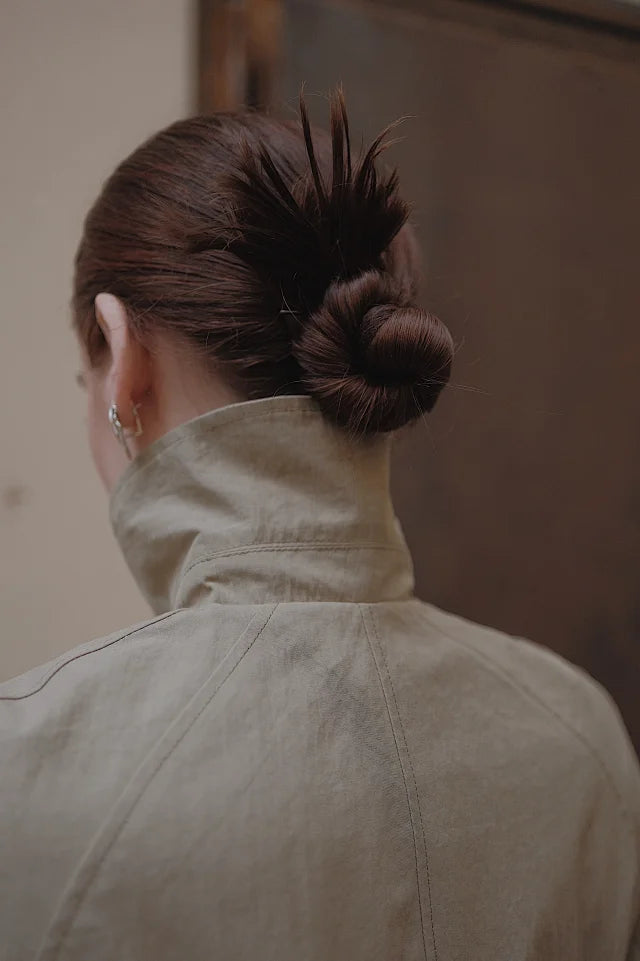 The Elena Trench Coat