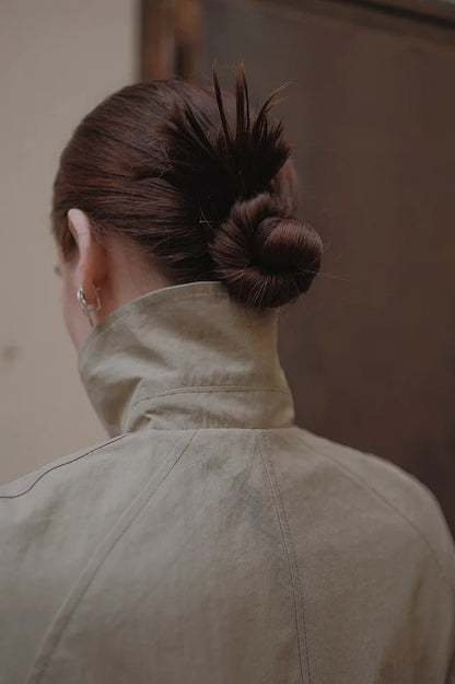 The Elena Trench Coat