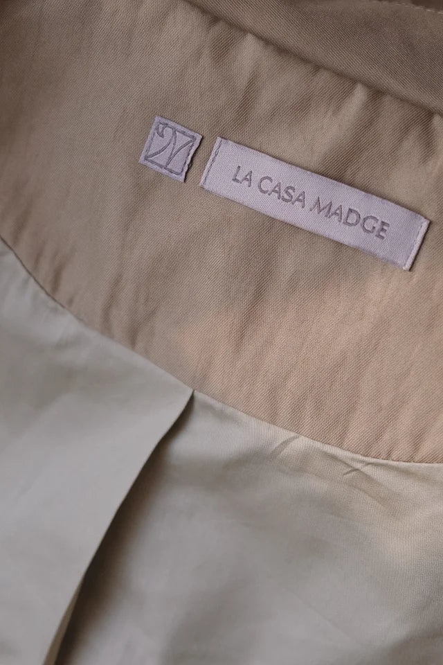 The Elena Trench Coat