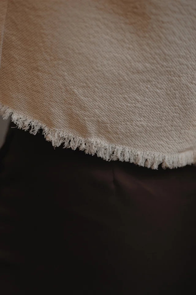 The Federica Cream Blazer