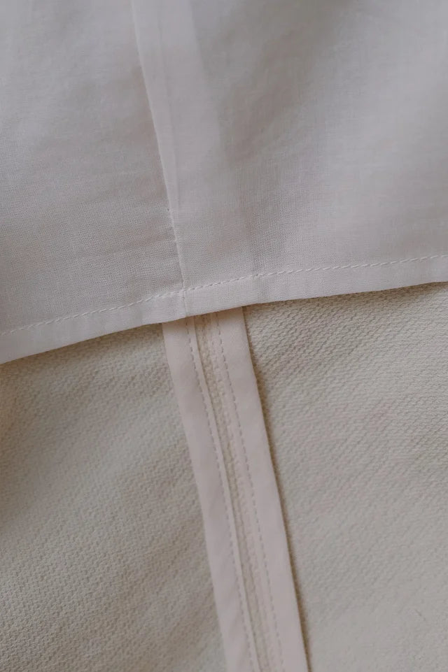 The Federica Cream Blazer