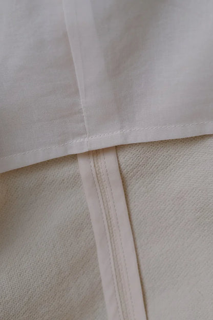 The Federica Cream Blazer
