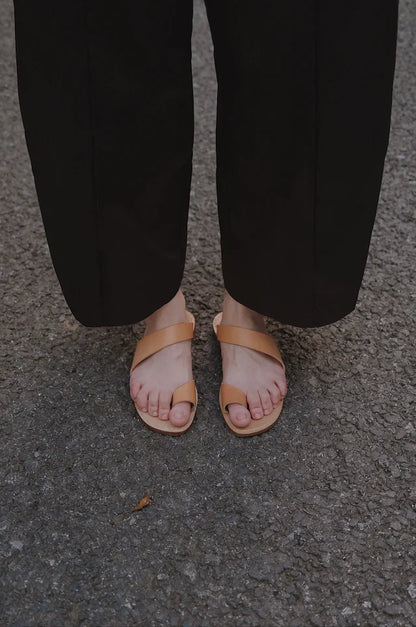 The Fedora Sandals