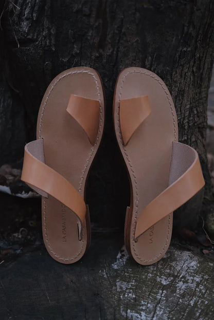 The Fedora Sandals