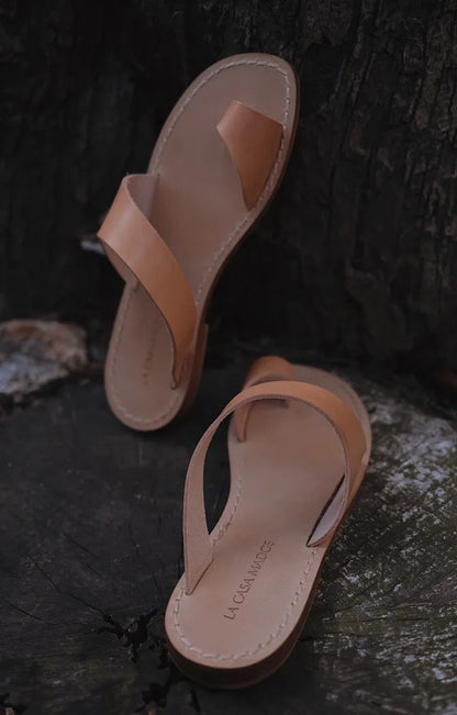 The Fedora Sandals