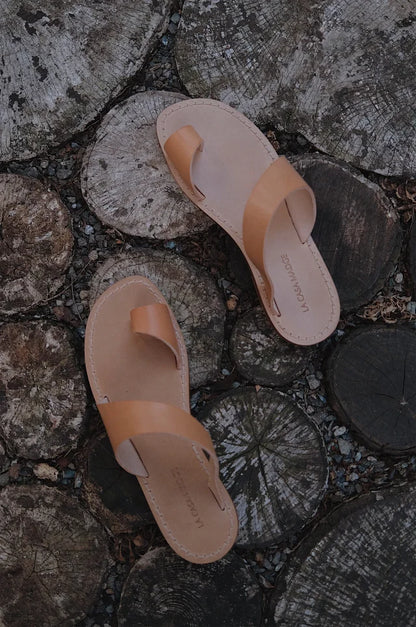 The Fedora Sandals