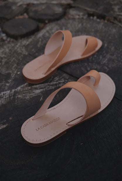 The Fedora Sandals