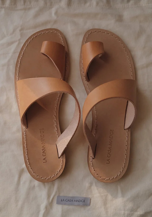 The Fedora Sandals