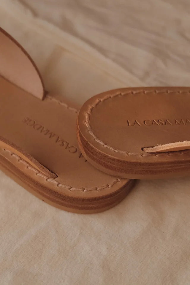 The Fedora Sandals