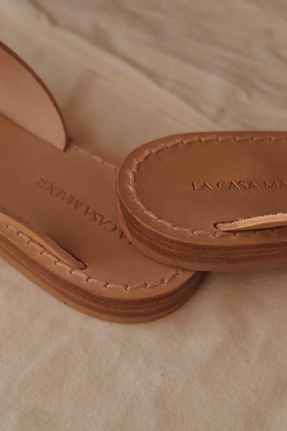 The Fedora Sandals