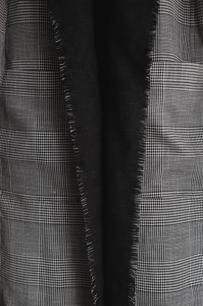 The Gloria Double Side Belted Coat