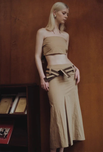 The Jianna Skirt