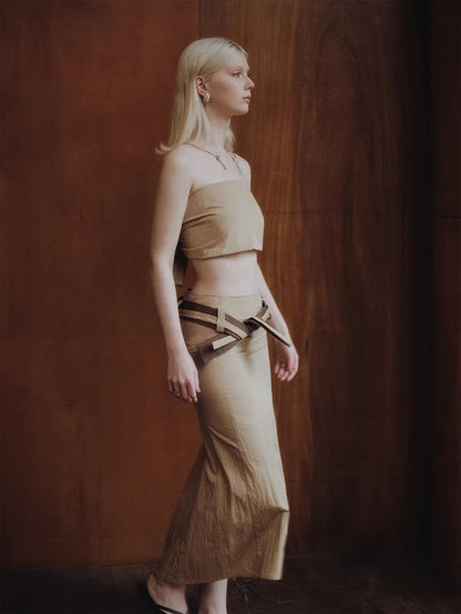 The Jianna Skirt