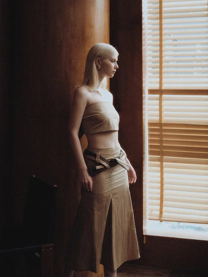 The Jianna Skirt
