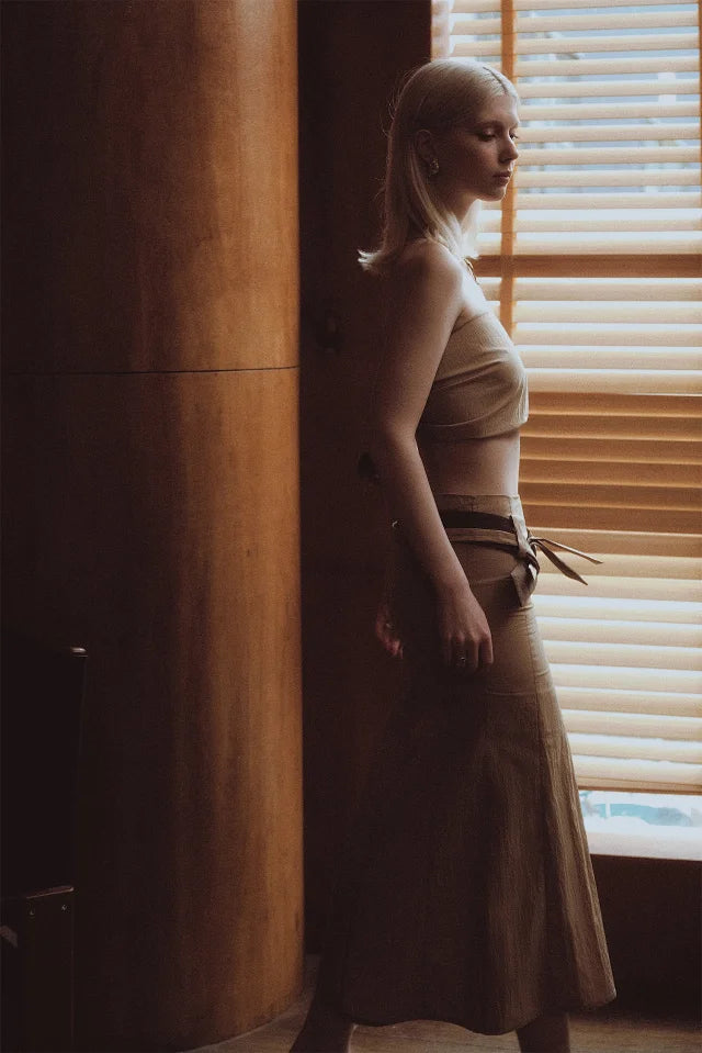 The Jianna Skirt