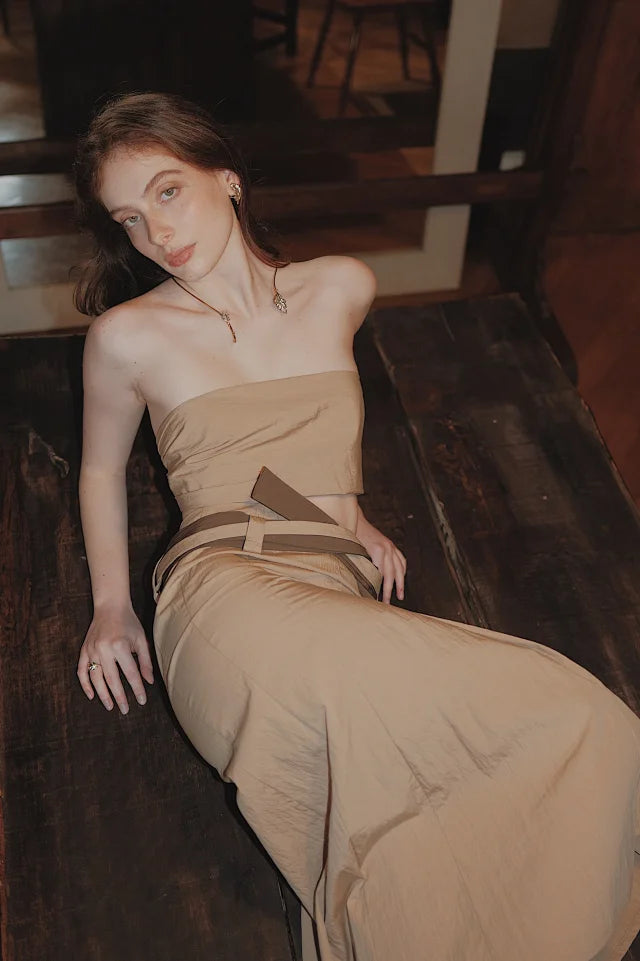 The Jianna Skirt