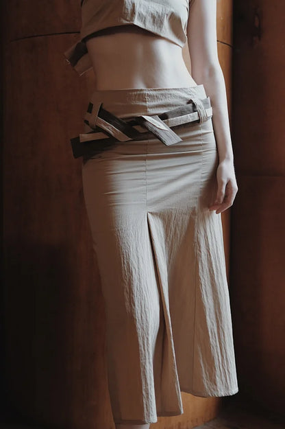 The Jianna Skirt