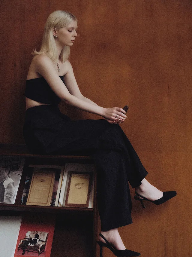 The Karissa Trousers