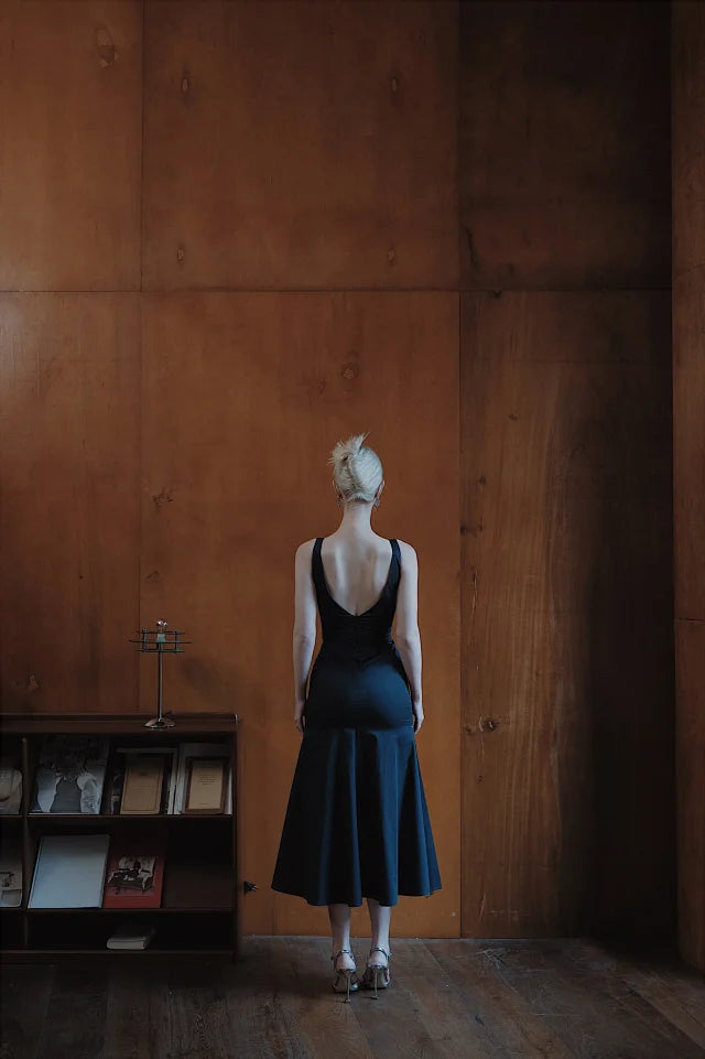The Liberia Dress
