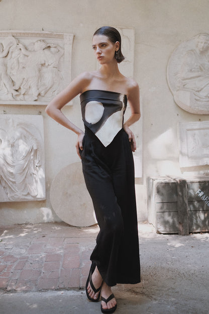 The Lira Silk Scarf