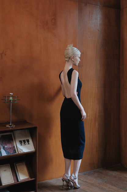 The Milvia Dress