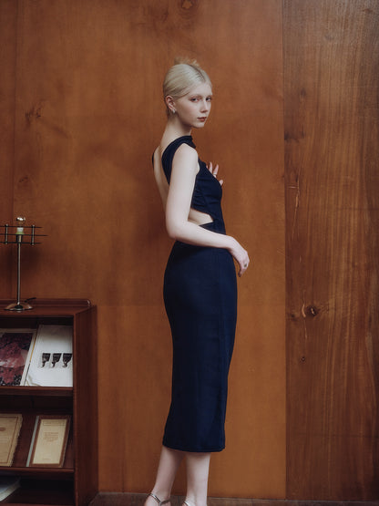 The Milvia Dress