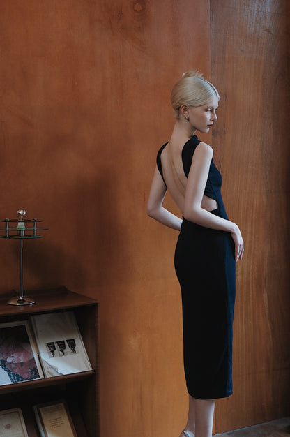 The Milvia Dress