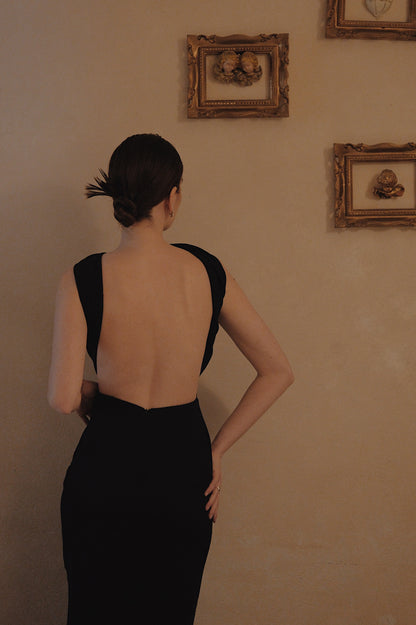 The Milvia Dress