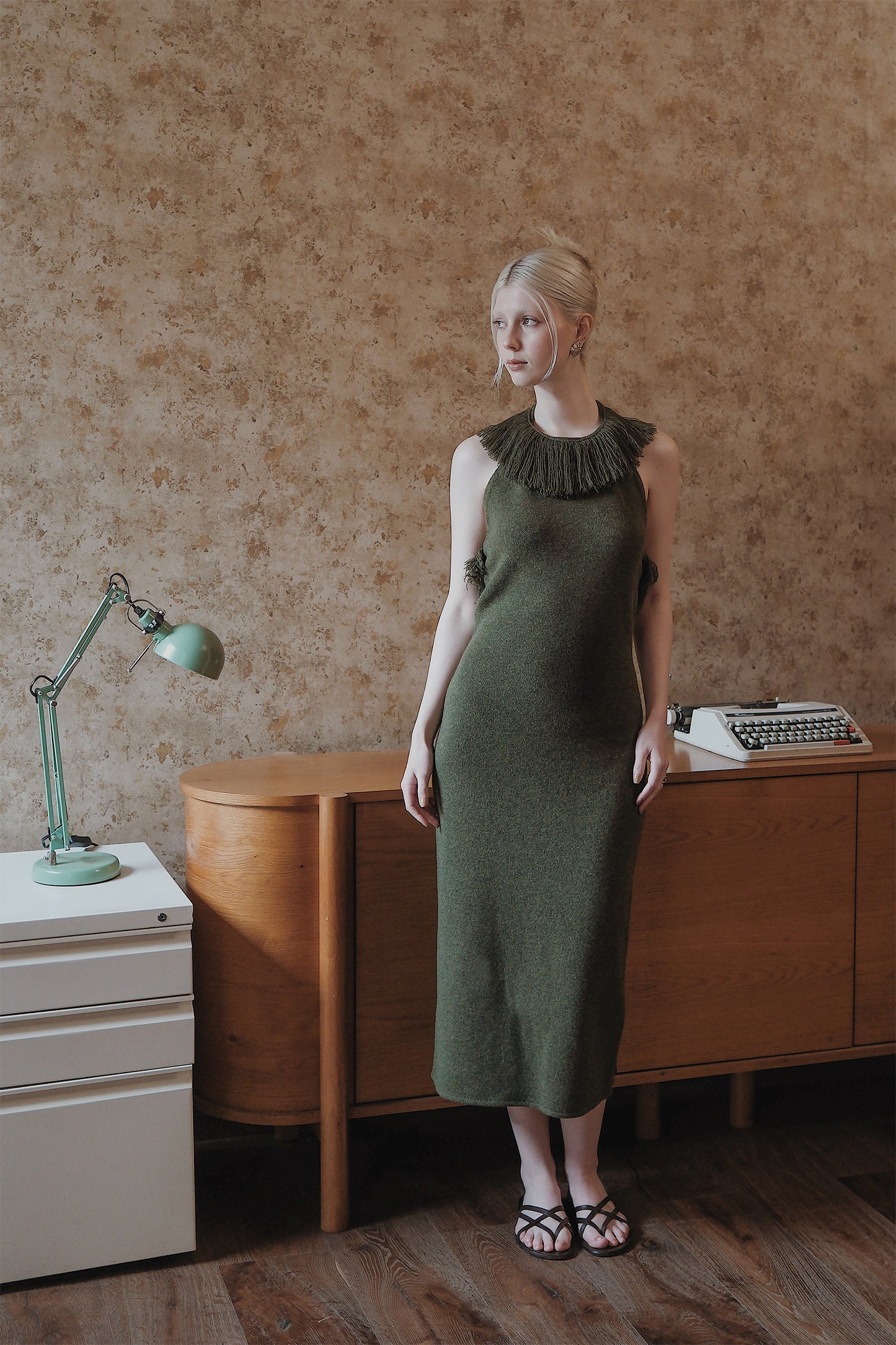 The Oretta Dress