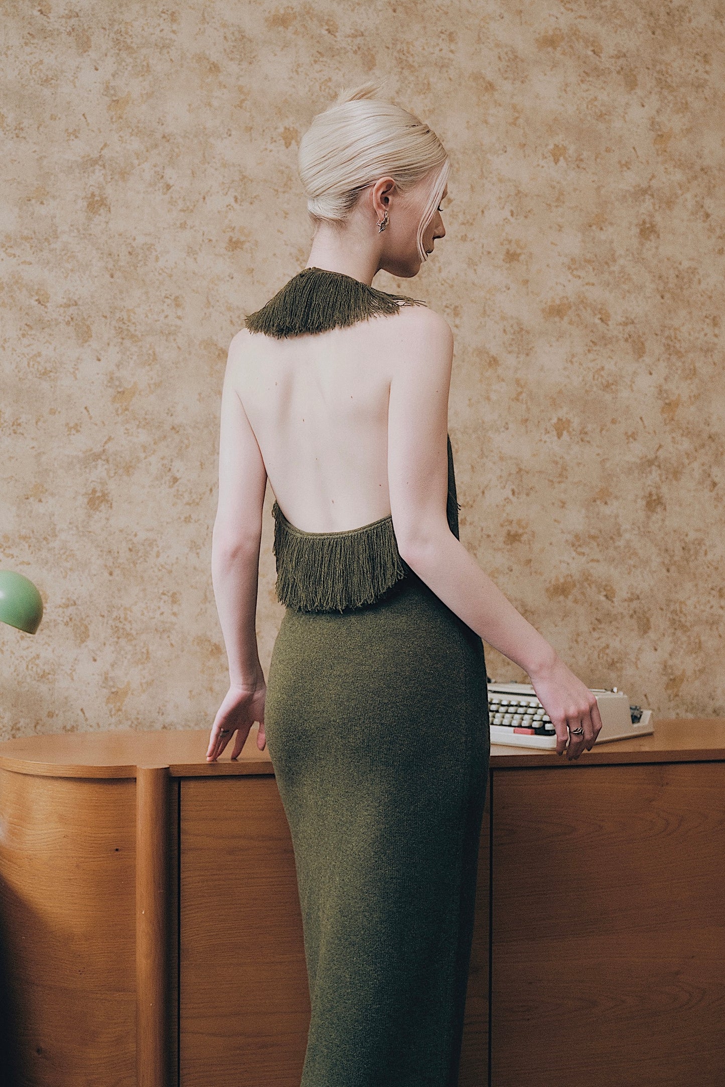 The Oretta Dress