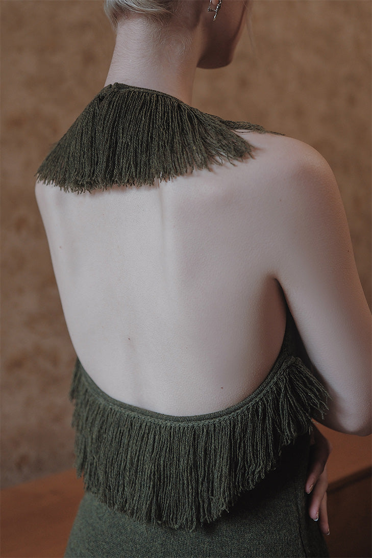 The Oretta Dress