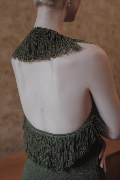 The Oretta Dress