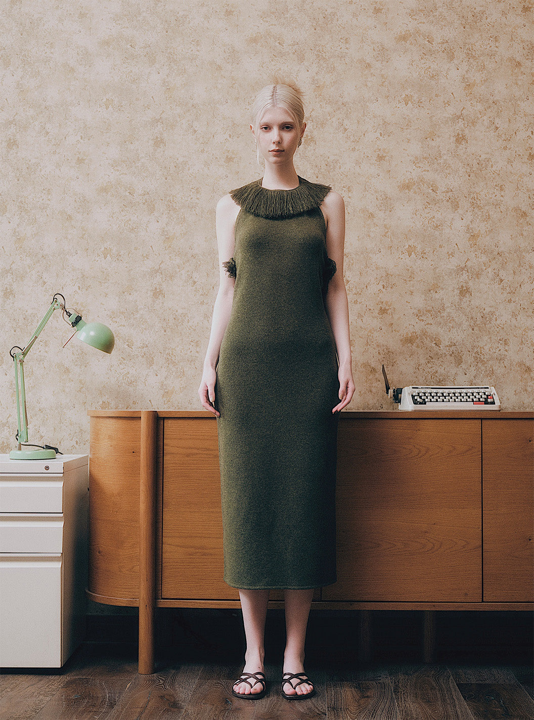 The Oretta Dress