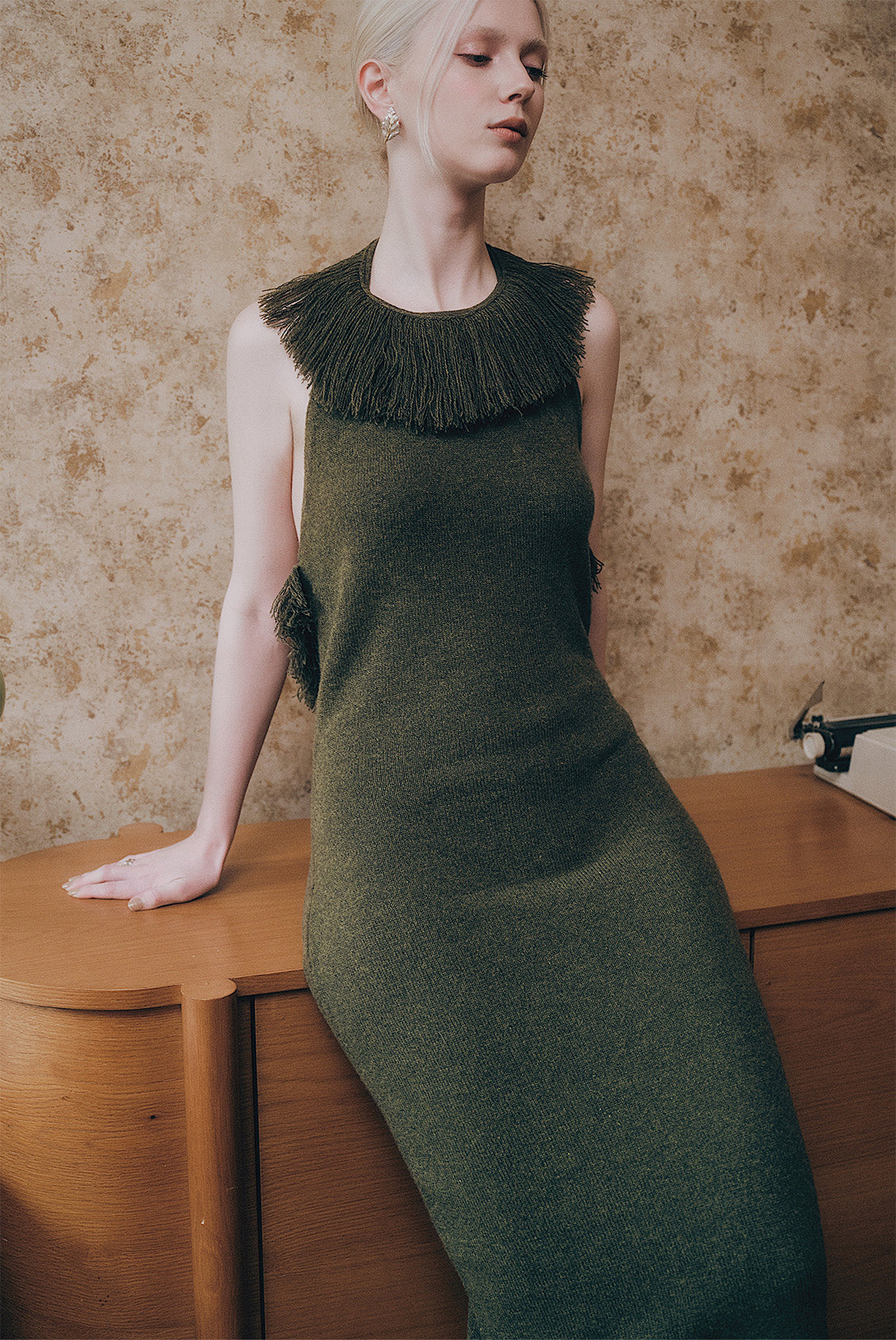 The Oretta Dress