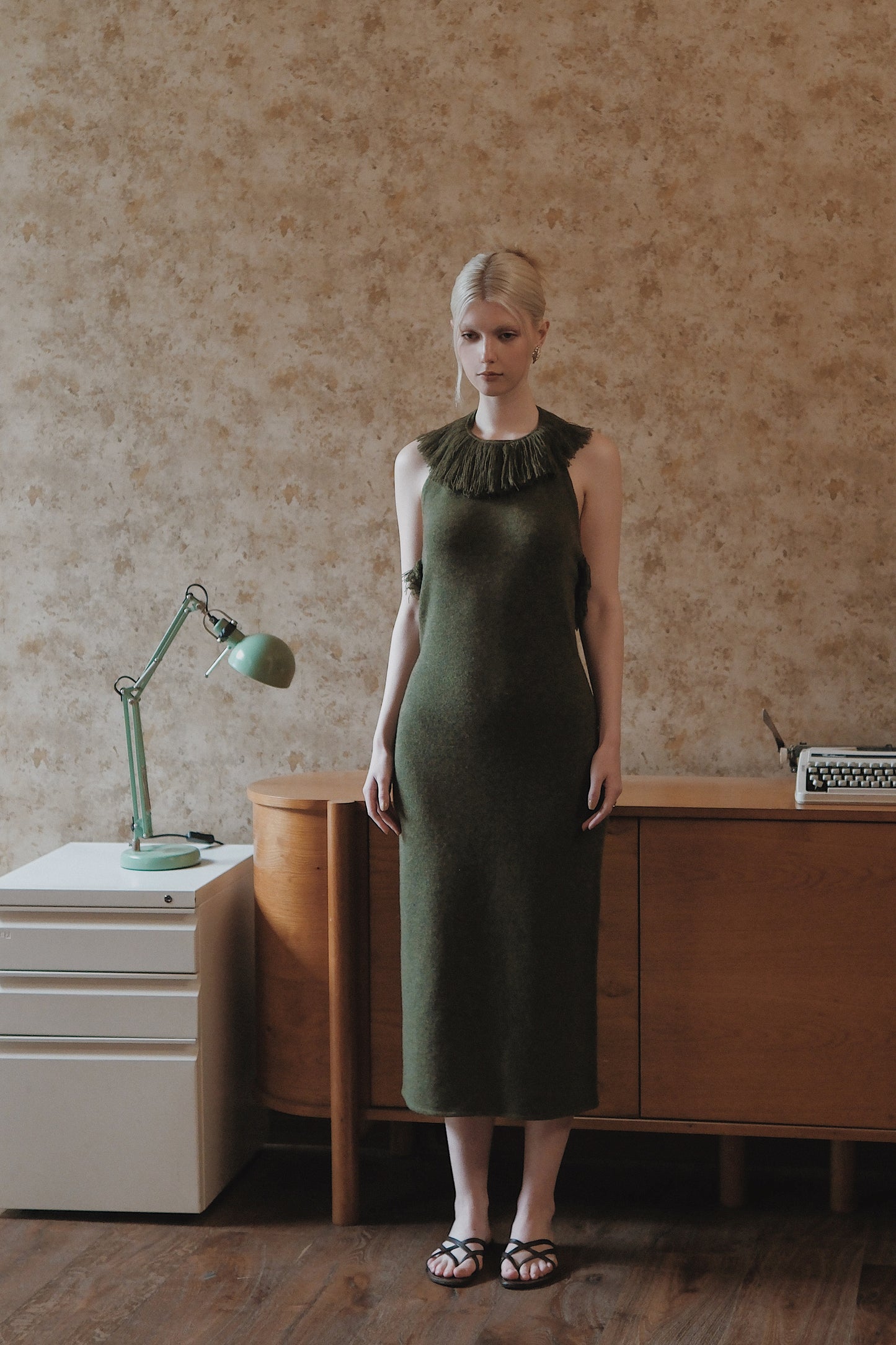 The Oretta Dress