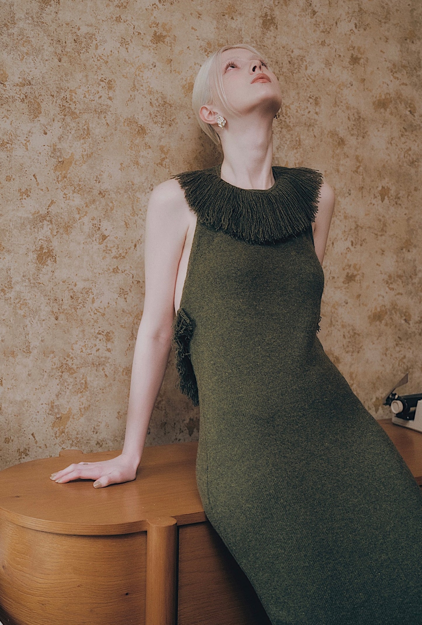 The Oretta Dress