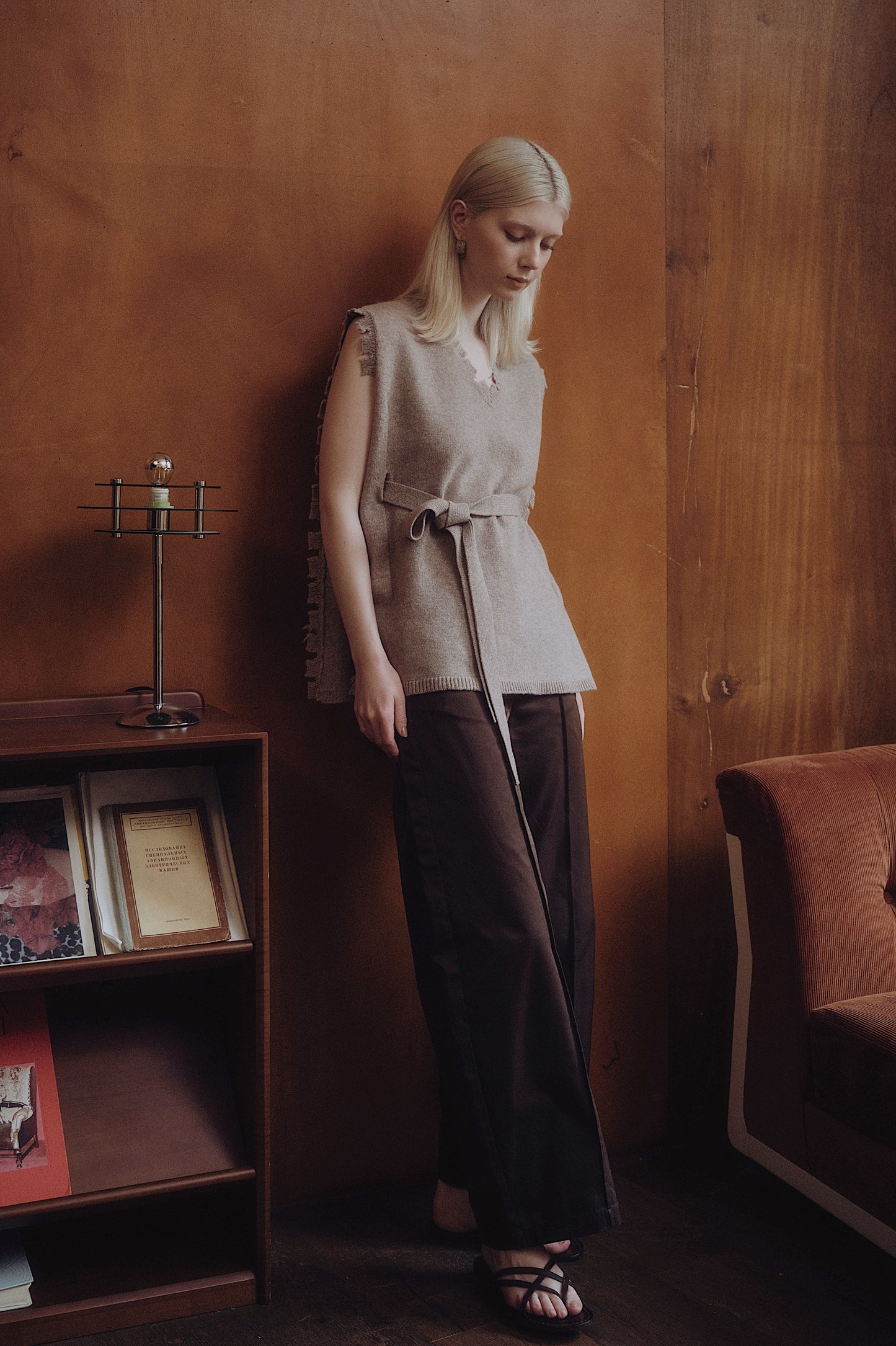 The Palma Dress
