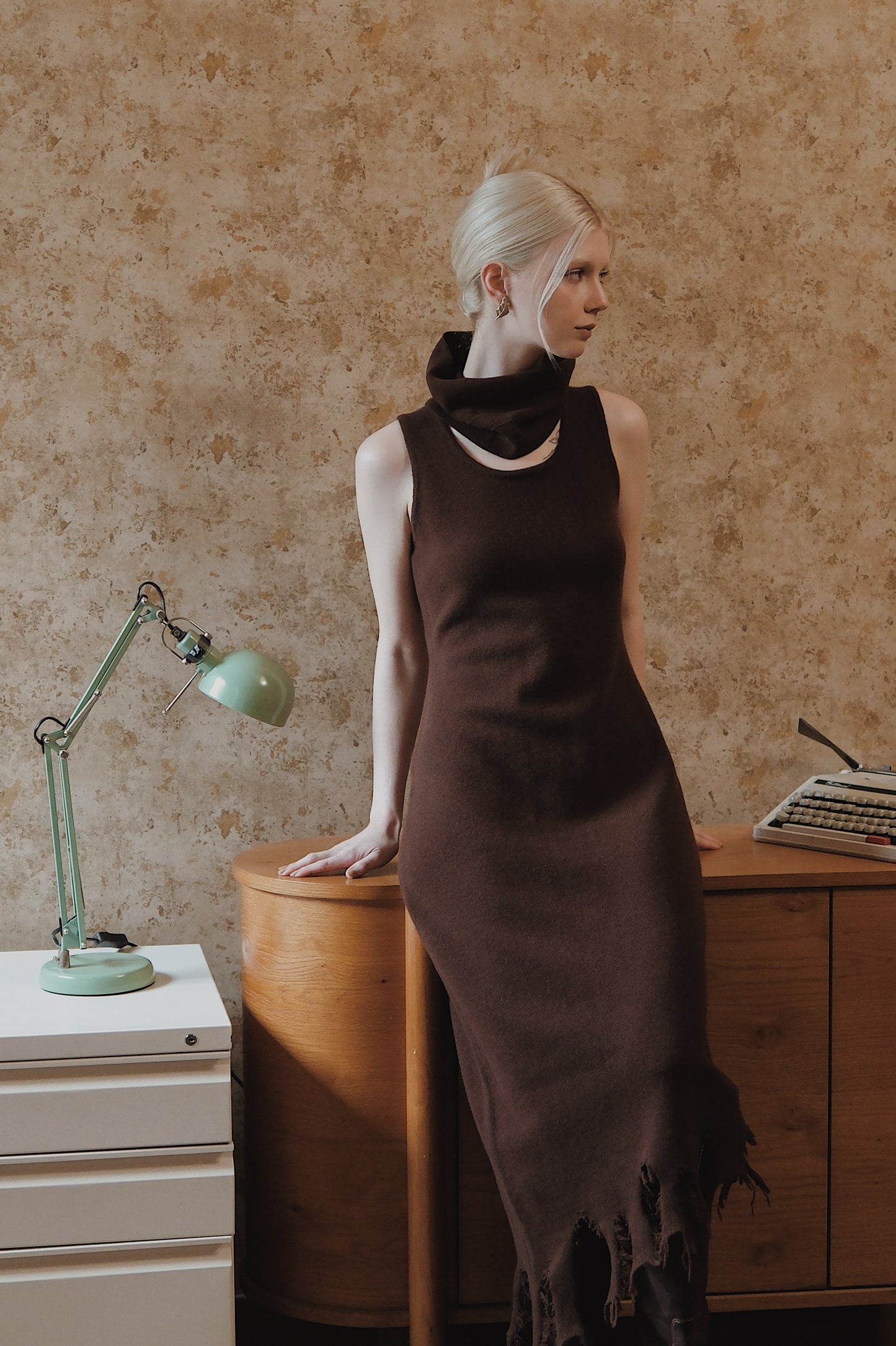 The Qadira Dress