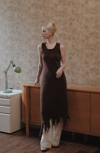 The Qadira Dress